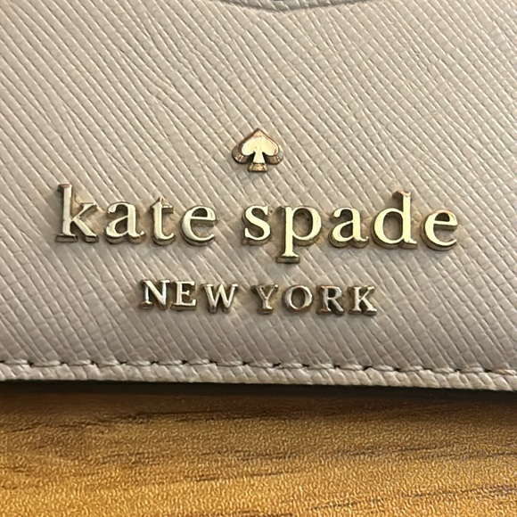 Kate Spade Slim Pocket Wallet - Picture 4 of 4